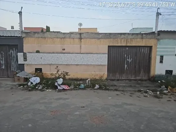 Oportunidade Única em TEIXEIRA DE FREITAS - BA | Tipo: Casa | Negociação: Venda Direta Online | Situação: Imóvel