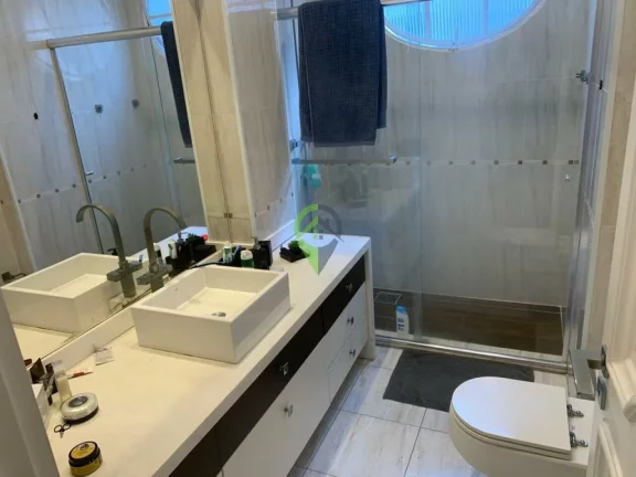 Imagem Apartamento com 4 suítes 3 vagas de garagem - Gonzaga - Alto padrão