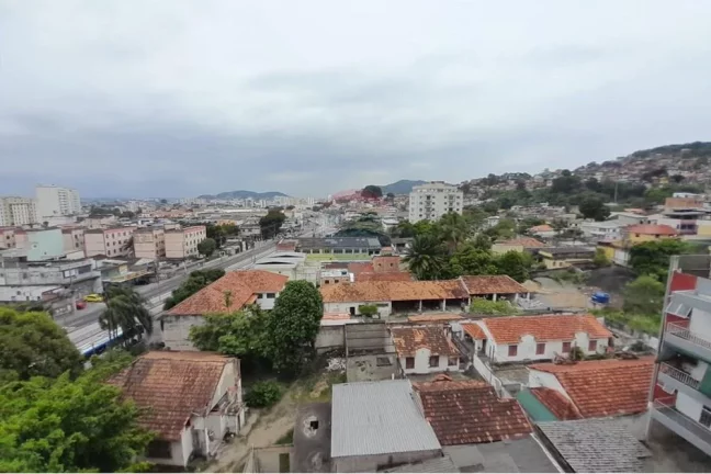 Imagem Apartamento 3 quartos no Campinho