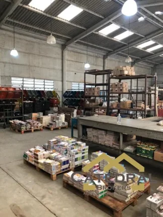 Imagem GALPÃO À VENDA, 1000 M² POR R$ 4.770.000,00 - RECANTO QUARTO CENTENÁRIO - JUNDIAÍ/SP