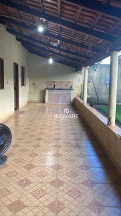 Imagem Casa com 3 dormitórios à venda, 105 m² por R$ 400.000,00 - Buritis III - Itumbiara/GO