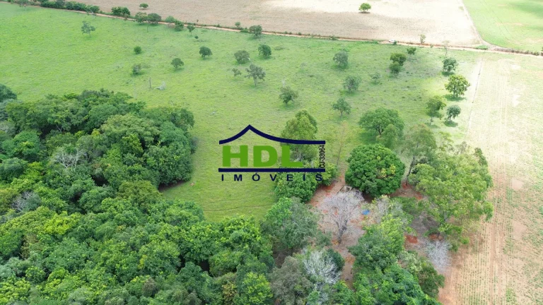 Imagem Chácara 3 Hectares com energia e quintal