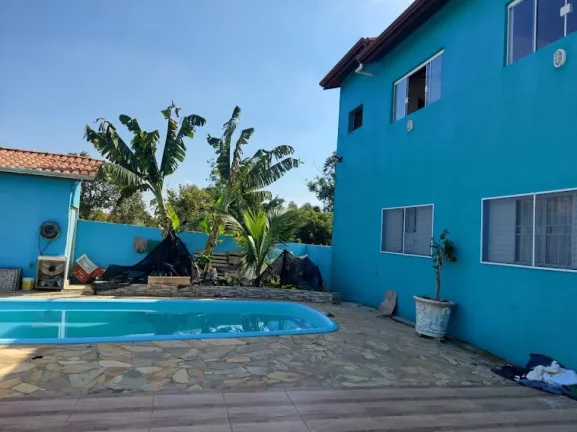 Imagem Casa a venda no bairro Colina Verde em Porangaba- SP