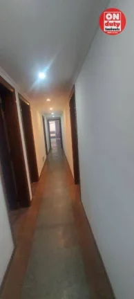 Imagem Apartamento à venda, 280 m² por R$ 850.000,00 - Gonzaga - Santos/SP