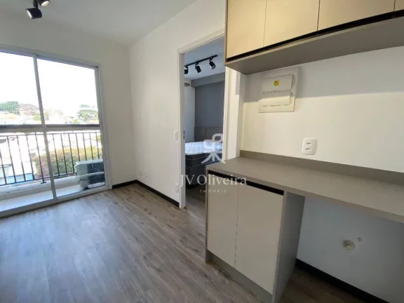 Imagem Studio com 1 dormitório, 25 m² - venda por R$ 370.000,00 ou aluguel por R$ 3.070,00/mês - Jardim Ester - São Paulo/SP