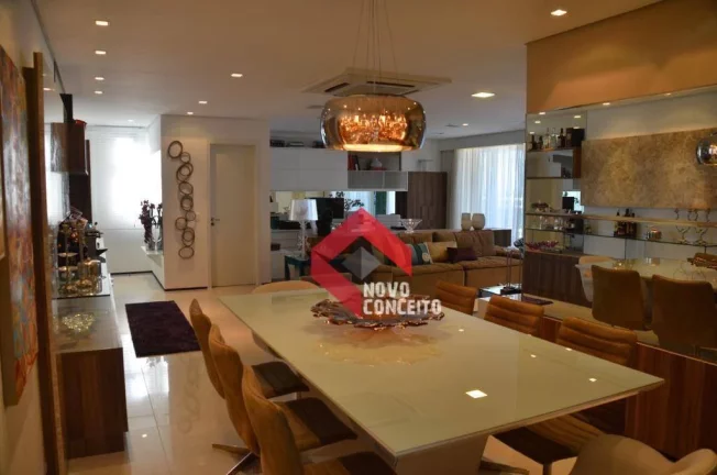 Imagem Apartamento à venda, 210 m² por R$ 2.350.000,00 - Meireles - Fortaleza/CE