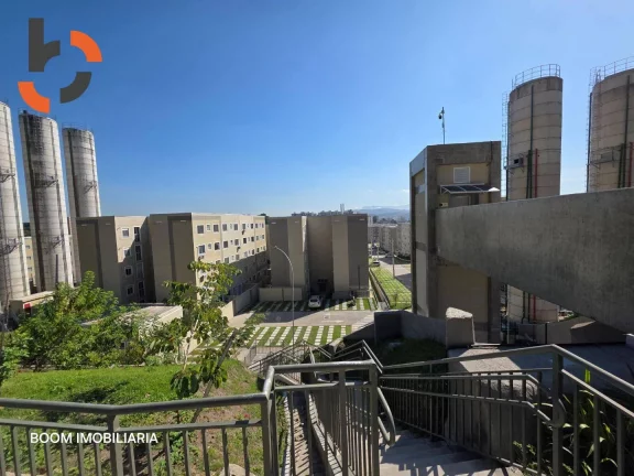 Imagem Apartamento com 2 dormitórios à venda, 40 m² por R$ 230.000,00 - Jardim Alvorada - Nova Iguaçu/RJ