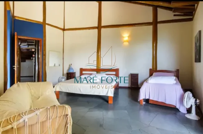 Imagem CASA EM CONDOMINIO DE ALTO PADRÃO COM MAGNIFICA VISTA PARA O MAR !