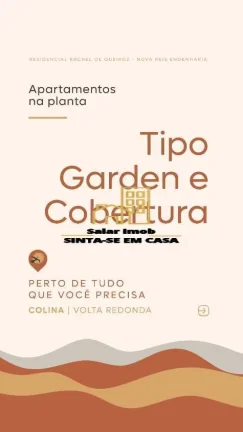 Imagem Apartamento| Rachel Queiroz| Sao Geraldo| Volta Redonda Rj
