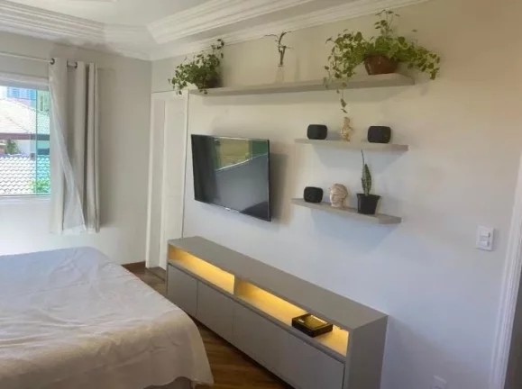 Imagem Sobrado com 6 dormitórios à venda, 350 m² por R$ 3.600.000,00 - Jardim Aquarius - São José dos Campos/SP