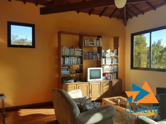 Imagem Casa de 4 quartos, com vista para Lagoa, em Lagoa Santa MG