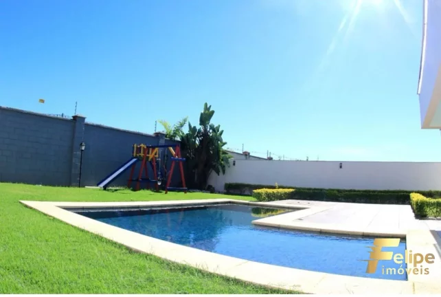 Imagem Excelente Casa Duplex em Alphaville Jacuhy! Com 4Qts, 3Suítes, 2Vgs, 276m²