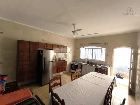 Imagem CASA ISOLADA 4 QUARTOS, BALNEÁRIO FLÓRIDA - PRAIA GRANDE/SP