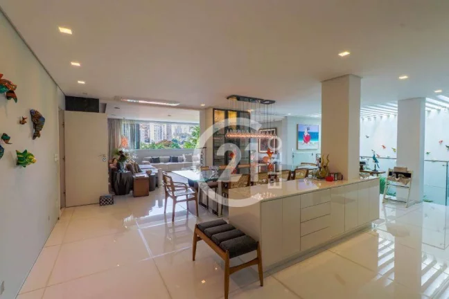 Imagem Casa com 4 dormitórios à venda, 420 m² por R$ 9.770.000,00 - Pacaembu - São Paulo/SP