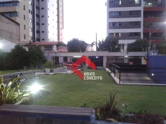 Imagem Apartamento com 3 dormitórios à venda, 120 m² por R$ 850.000,00 - Mucuripe - Fortaleza/CE