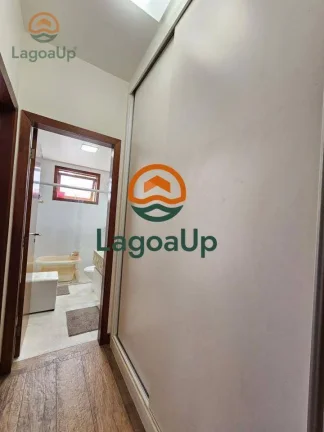 Imagem Casa com 4 dormitórios à venda, 354 m² por R$ 1.930.000,00 - Lundceia - Lagoa Santa/MG