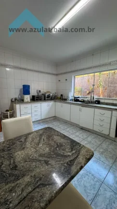Imagem Casa térrea com área gourmet no Jardim Morumbi  Atibaia