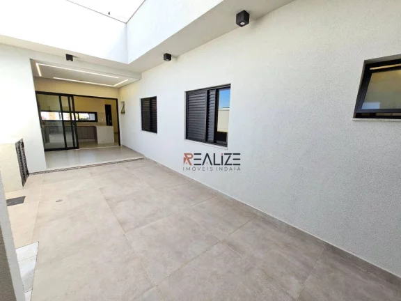 Imagem Casa de 140m² com 3 Suítes e Planejados em Condomínio Completo – R$ 1.300.000 - Indaiatuba/SP