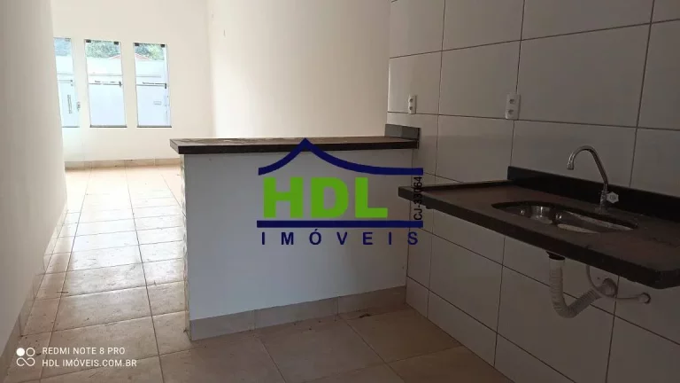 Imagem Casa MCMV mais Barata de HIDROLÂNDIA.