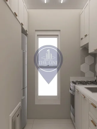 Imagem Imperdível Apartamento à Venda no Itaim Bibi, São Paulo-SP: 2 Quartos, 1 Suíte, 2 Salas, 2 Banheiros e 1 Vaga - 72m²