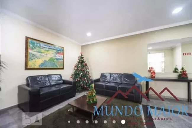 Imagem Apto 3 Quartos e 3 banheiros à Venda, 89 m - lazer Completo -Vila GilDa!