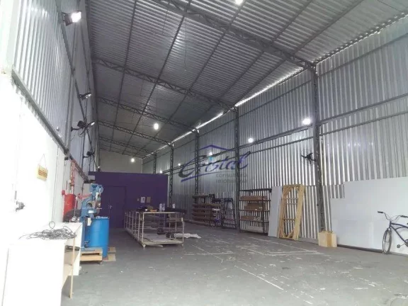 Imagem Galpão para alugar, 800 m² - Jardim Arpoador - Butantã - São Paulo/SP