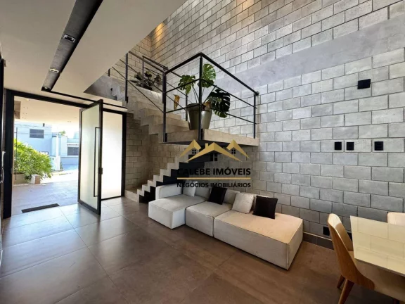 Imagem Casa com 3 dormitórios à venda, 208 m² por R$ 1.485.000,00 - Reserva dos Ypês III - Tatuí/SP