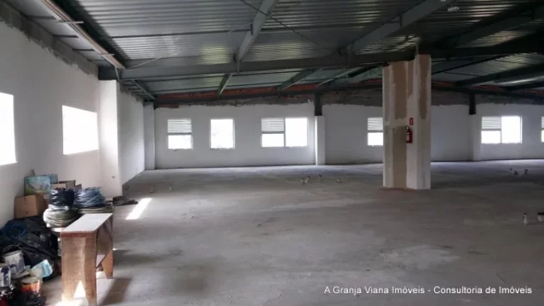 Imagem Sala para alugar, 750 m² por R$ 10.500,00/mês - Granja Viana - Cotia/SP