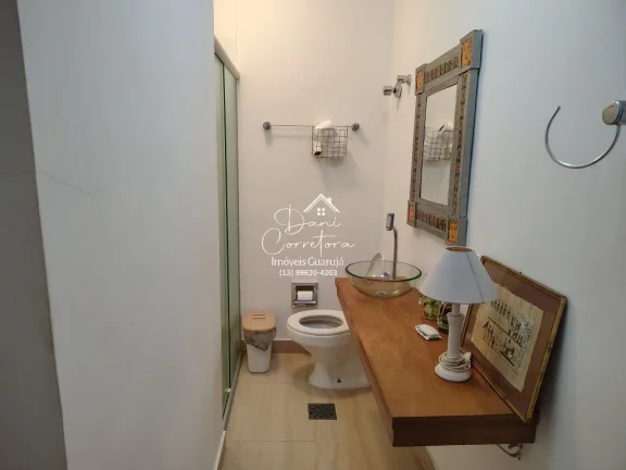 Imagem Apartamento residencial à venda, Pitangueiras, Guarujá.