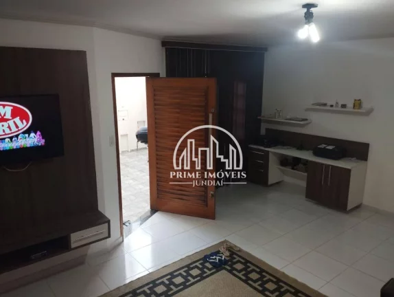 Imagem Sobrado com 3 dormitórios à venda, 199 m² por R$712 mil - Jardim Marambaia - Jundiaí/SP