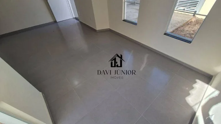 Imagem Casa com 2 dormitórios sendo 1 suíte à venda, 56 m² por R$ 330.000 - Jardim Santa Catarina - Sorocaba/SP