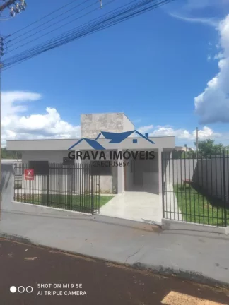 Imagem Casa Geminada para Venda em Sarandi, Parque Residencial Nova Aliança, 2 dormitórios, 1 banheiro, 2 vagas