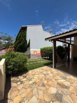 Imagem Casa com 3 dormitórios à venda, 130 m² por R$ 750.000,00 - Balneário São Pedro - São Pedro da Aldeia/RJ