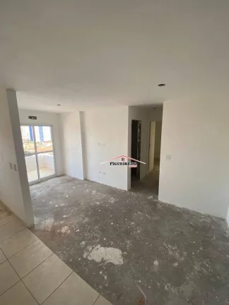 Imagem Apartamento à venda, 57 m² por R$ 450.000,00 - Canto do Forte - Praia Grande/SP