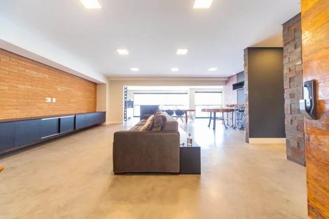Imagem Apartamento com 3 dormitórios à venda, 198 m² por R$ 2.100.000,00 - Vila Gilda - Santo André/SP