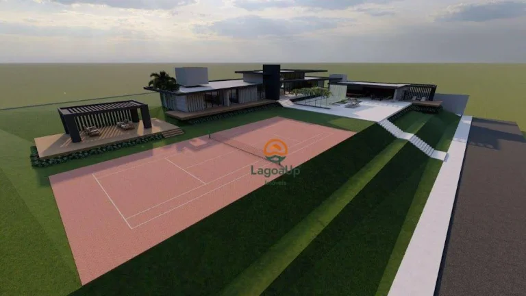 Imagem Casa com 6 dormitórios à venda, 1100 m² por R$ 19.900.000,00 - Condomínio Estância das Amendoeiras - Lagoa Santa/MG