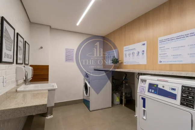 Imagem Studio à venda na Vila Mariana, São Paulo-SP: 1 quarto, 1 banheiro, 22m² de área. Invista no seu novo lar!