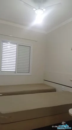 Imagem Apartamento à 200 metros da Praia Grande/Ubatuba