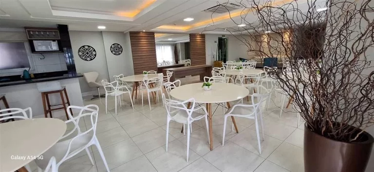 Imagem Apartamento 2 dormitórios sendo 1 suite e vista mar no bairro Flórida