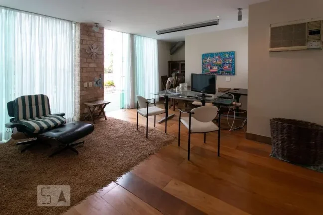 Imagem Apartamento à Venda - Recreio, 1 Quarto, 160 m2