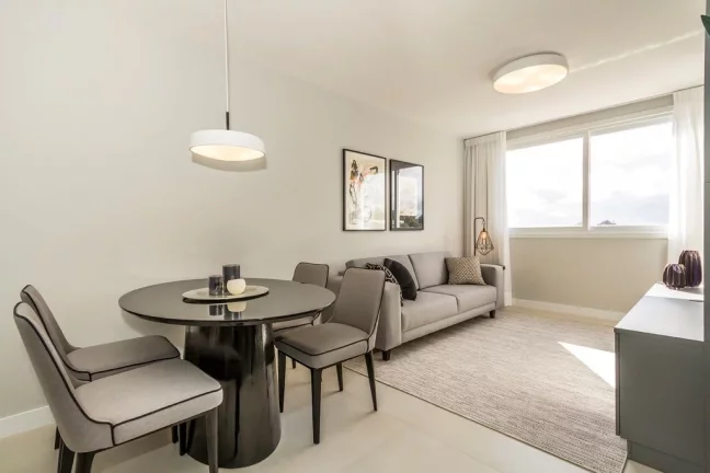 Imagem Apartamento com 1 Quarto à Venda, 53 m² em Três Figueiras - Porto Alegre
