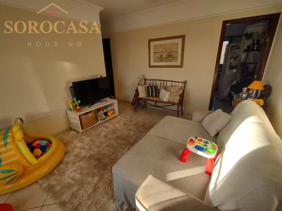 Imagem Apartamento à Venda - 96m² - 2 dormitórios - Jardim Saira