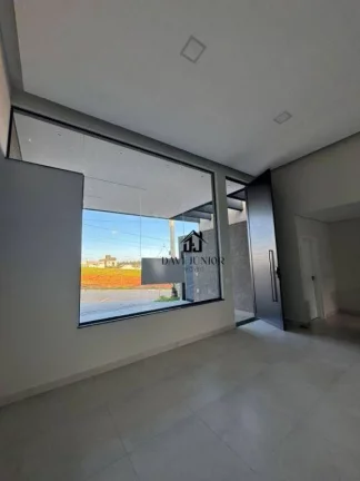 Imagem Casa com 3 dormitórios sendo 1 suíte à venda, 140 m² por R$ 950.000 - Condomínio Villagio Wanel - Sorocaba/SP