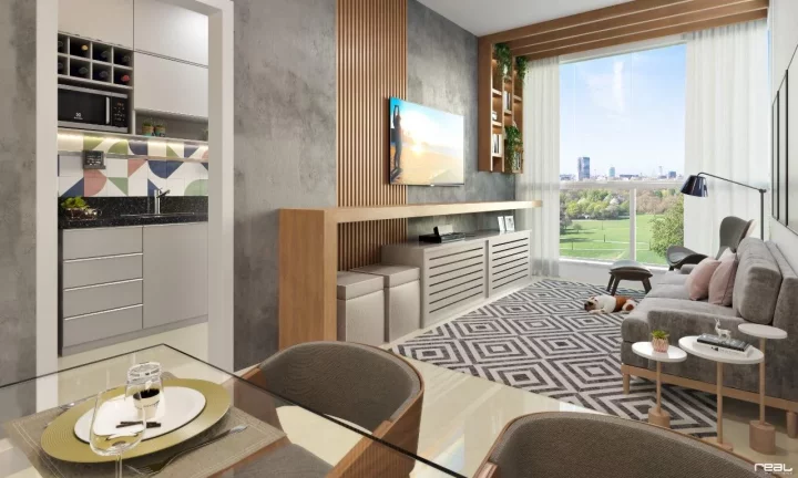 Apartamento com 2 Quartos à Venda, 58 m² em Jockey De Itaparica - Vila Velha