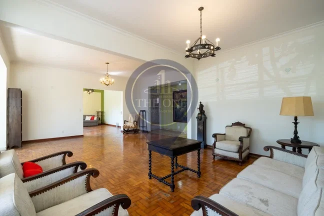Imagem Luxuoso apartamento de 3 quartos na Consolação, São Paulo-SP: 231m², 2 salas, 4 banheiros e vaga de garagem. Imperdível!