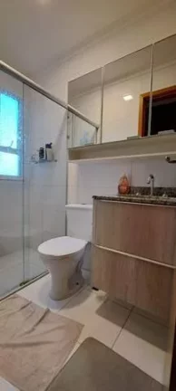 Imagem Apartamento Maravilhoso Condomínio Garden 55 m² 2 Dormitorios