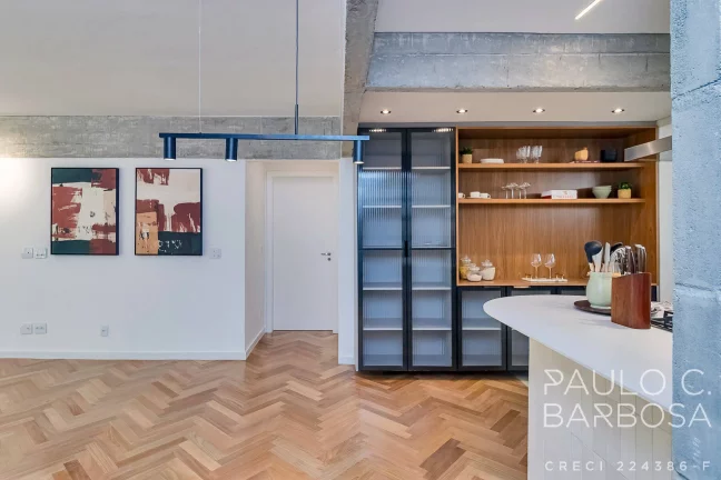 Imagem Jd. Paulista Venda - 3 Dormitórios (1 Suíte) - 1 Vaga- 115m² - Reformado