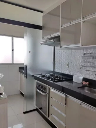 Imagem Apartamento com 2 dormitórios à venda, 47 m² por R$ 290.000,00 - Vila Urupês - Suzano/SP