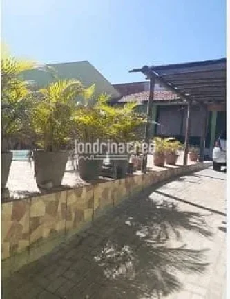 Imagem Dependência à Venda no Jardim Planalto | Terreno Amplo, Piscina e Estrutura para Sobrado