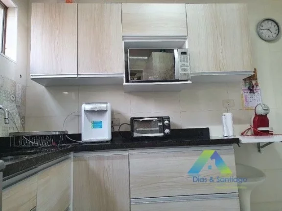 Imagem SÃO BERNARDO DO CAMPO excelente apartamento, 68 metros, 2 dormitórios, 1 vaga com excelente localização e valor !!!